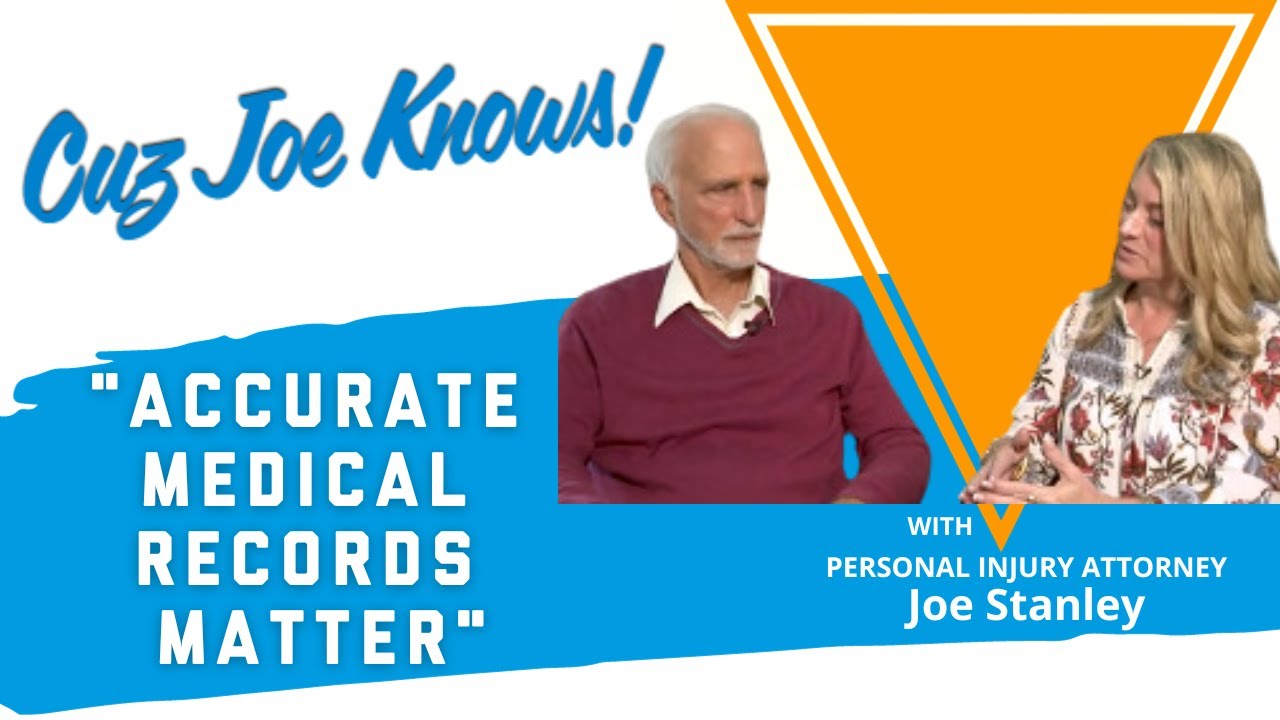 The Importance of MEDICAL RECORDS