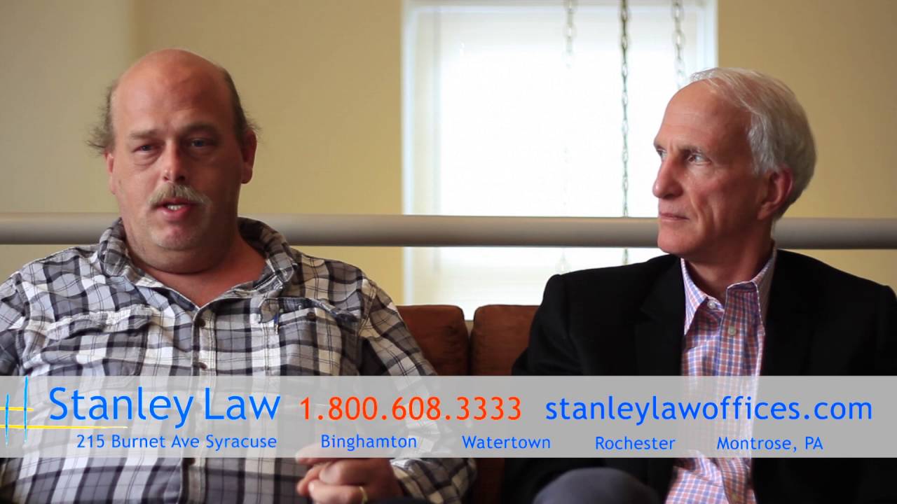 Hurt on a Construction Site: Herb Tells His Story (Part 1)