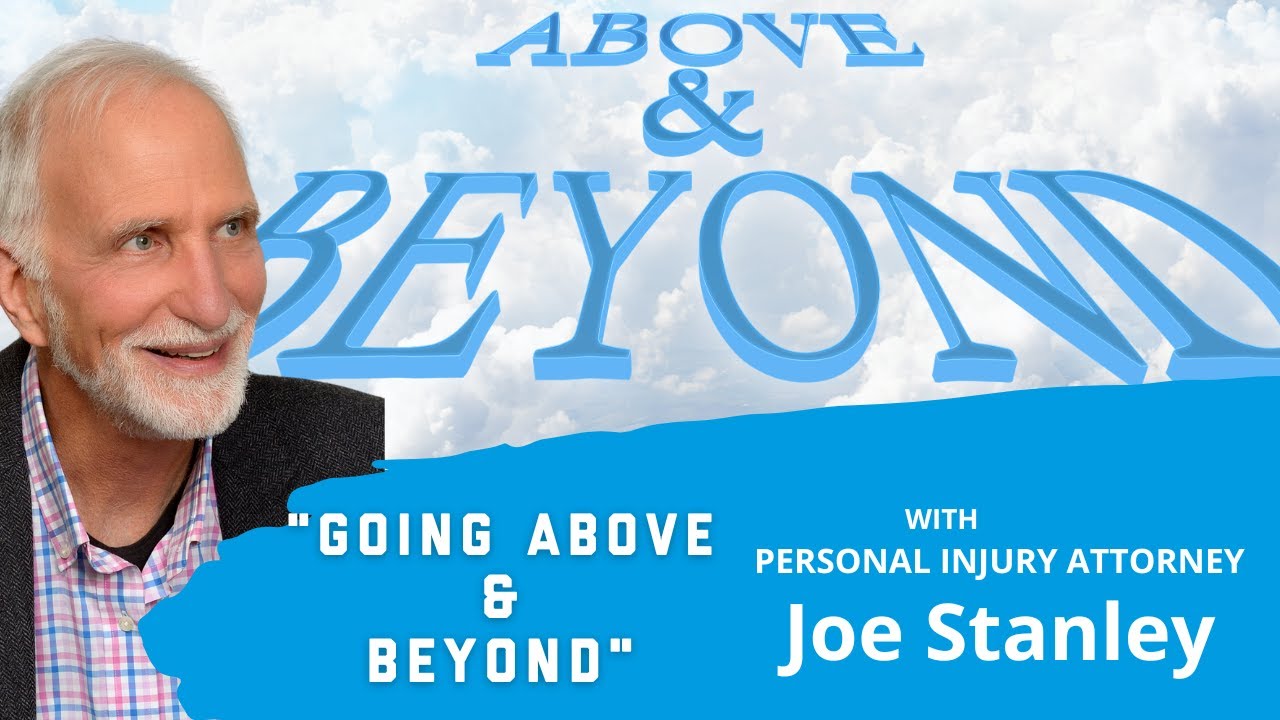 Above and Beyond