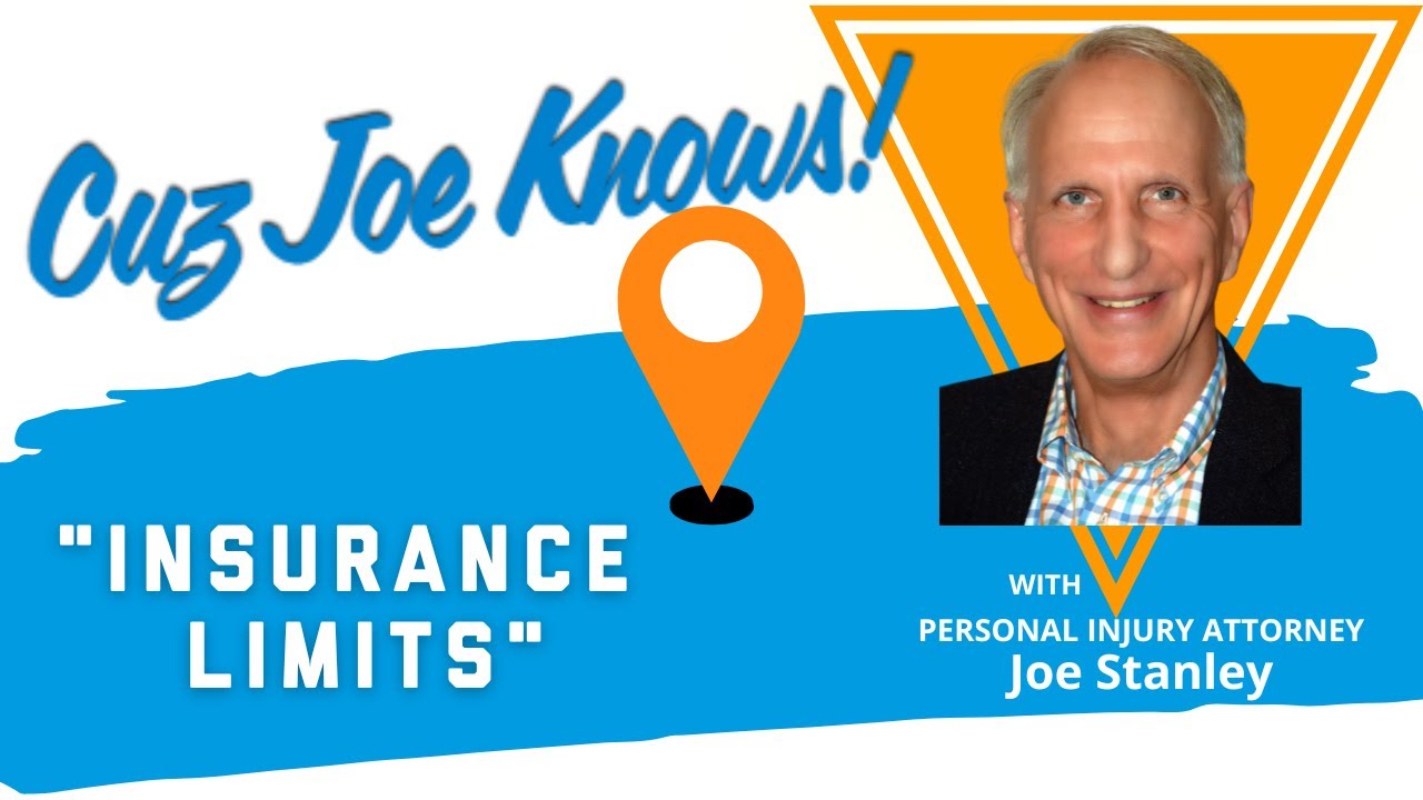 Stanley Law: Know Your Insurance Limits