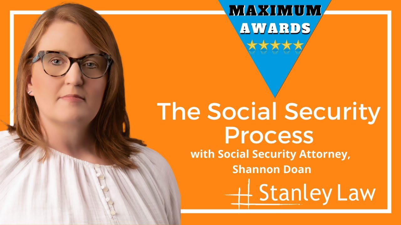 Stanley Law Offices: How do Social Security Disability Benefits Work