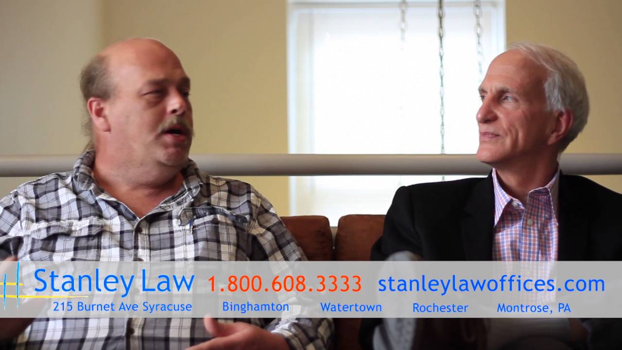 Hurt on a Construction Site: Herb Tells His Story (Part 2)