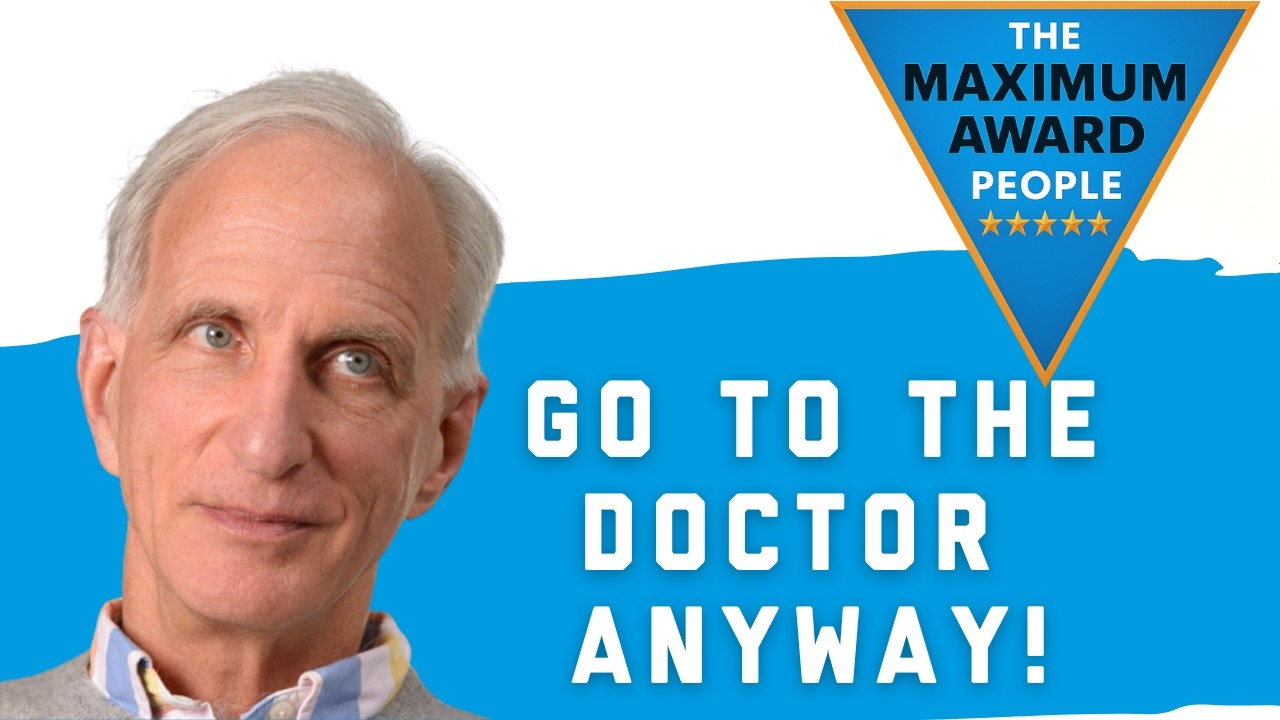 Even If Accident is Minor, You Should Still Go to the Doctor