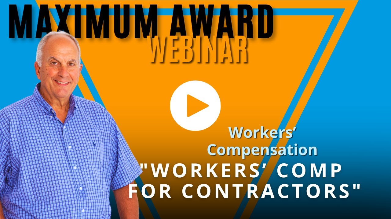 Free Legal Webinar: Workers