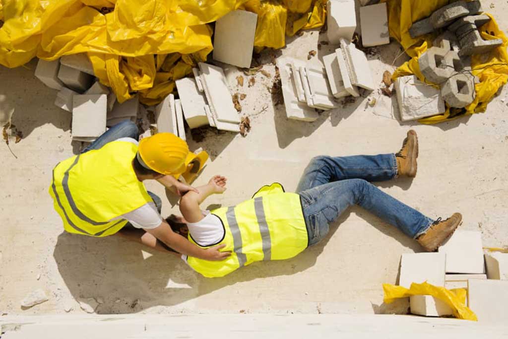 Steps To Take After A Construction Accident