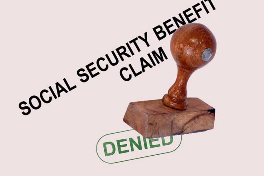 Denied Social Security Disability Claims -Stanley Law Offices