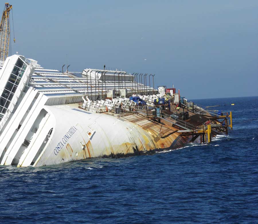 Personal Injury: Cruise Ship Injuries