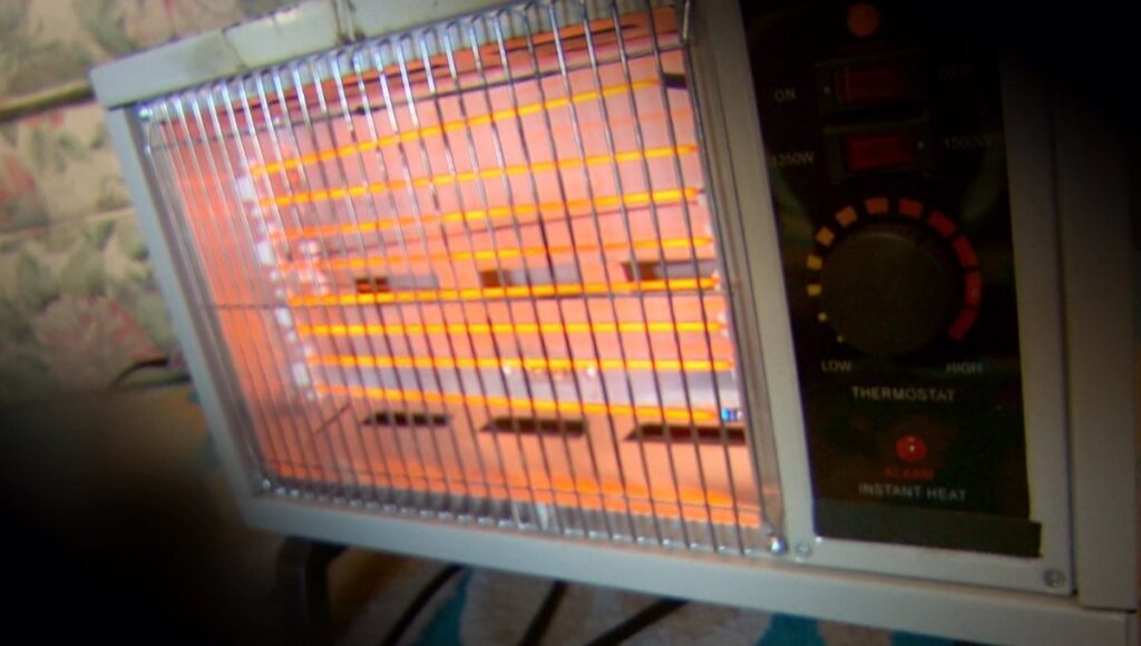 Safety Tips For Space Heaters
