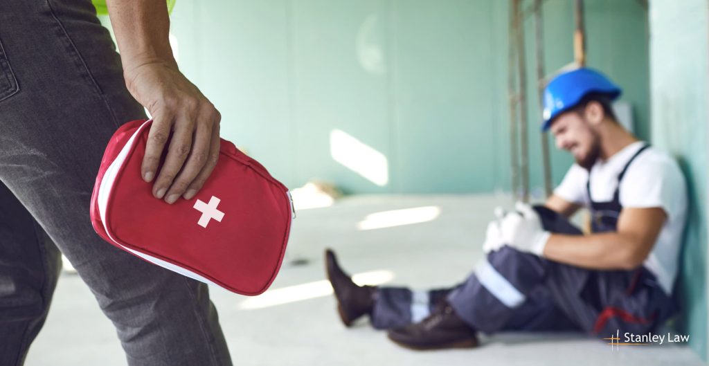 construction site injuries