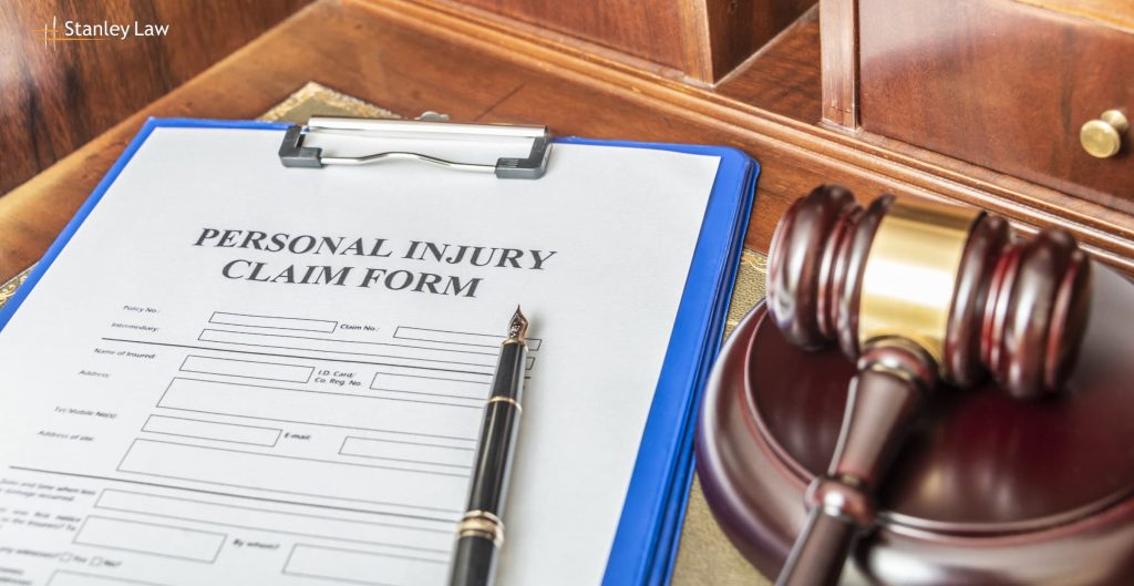 personal injury liability