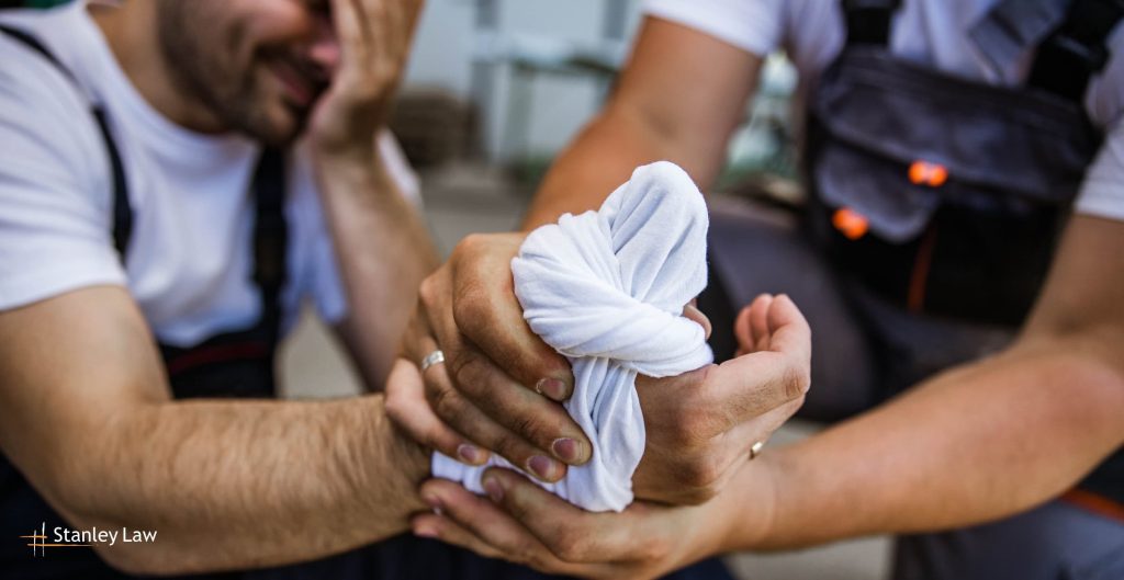 workplace injury
