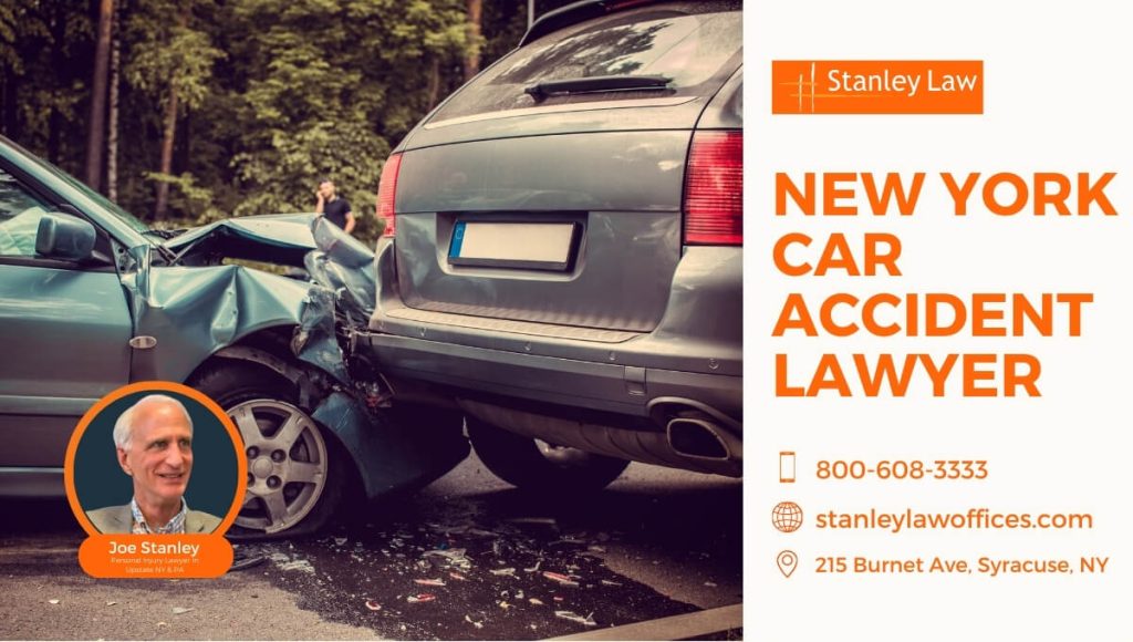 Car Accident Lawyer in New York