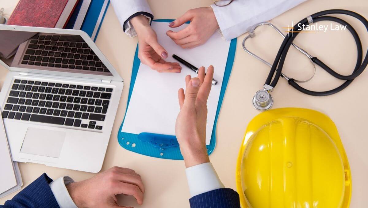 Construction Accident Reporting - Stanley Law Office