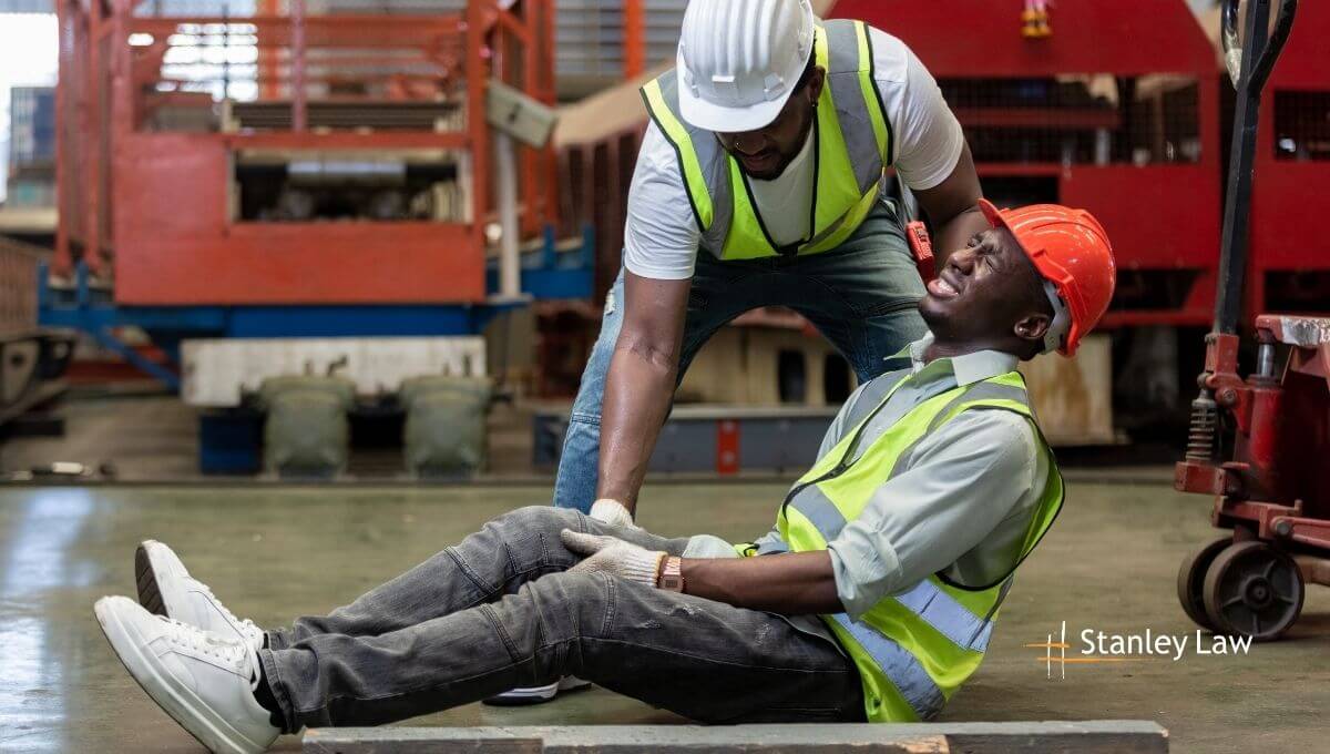 Construction Site Accident