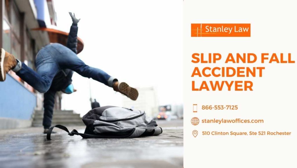 Slip and Fall lawyer - Rochester - Stanley Law Office