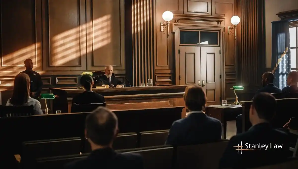 Appealing in Court