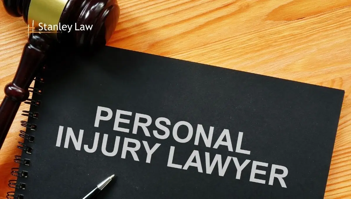 Personal Injury Lawyer - Stanley Law Office