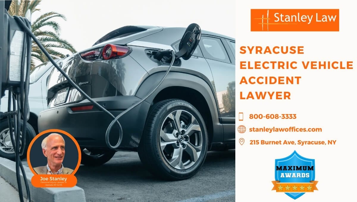 Syracuse Electric Vehicle Accident Lawyer - Stanley Law Office