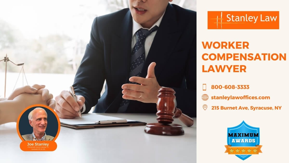 Worker Comp Lawyer - Stanley Law Office - Upstate New York