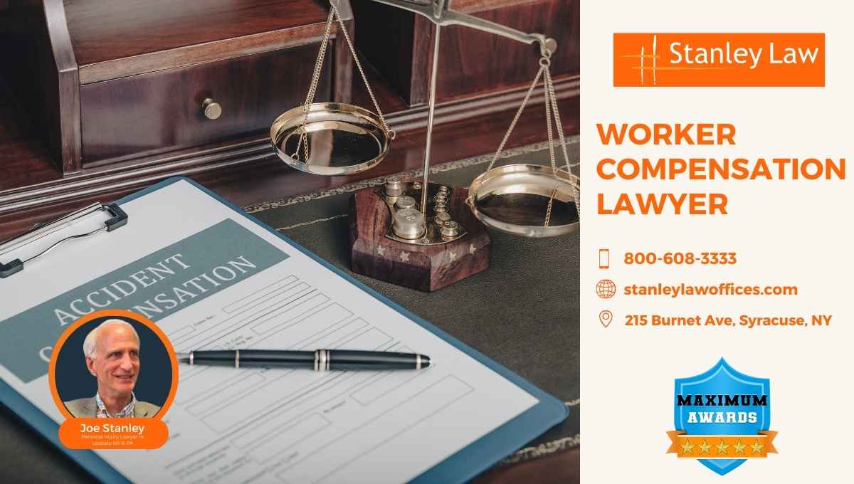 Worker compensation lawyer - Stanley Law - New York