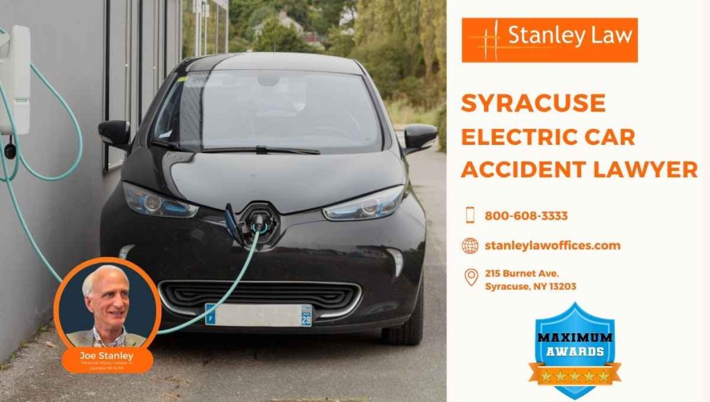 Syracuse Electric Car Accident Lawyer - Stanley Law Office