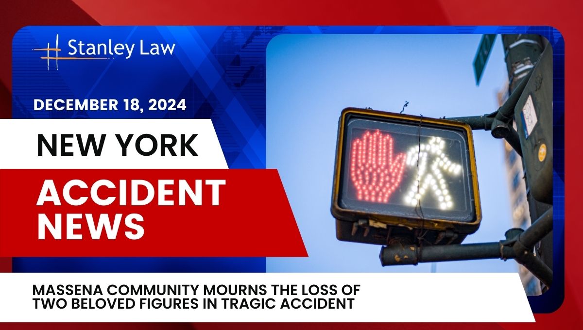 Massena Community Mourns the Loss of Two Beloved Figures in Tragic Accident