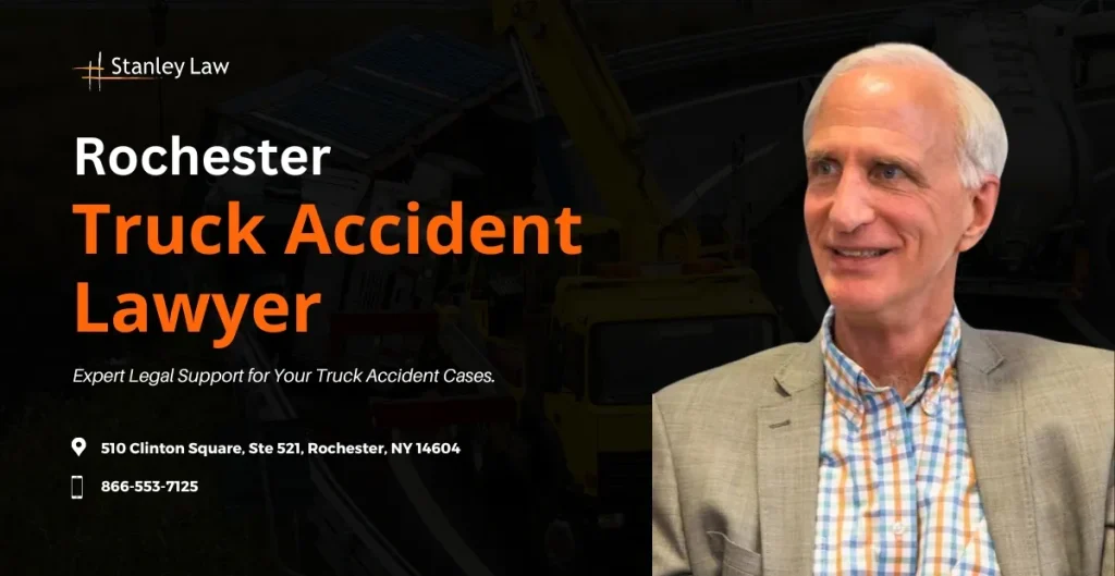 Rochester Truck Accident Lawyer