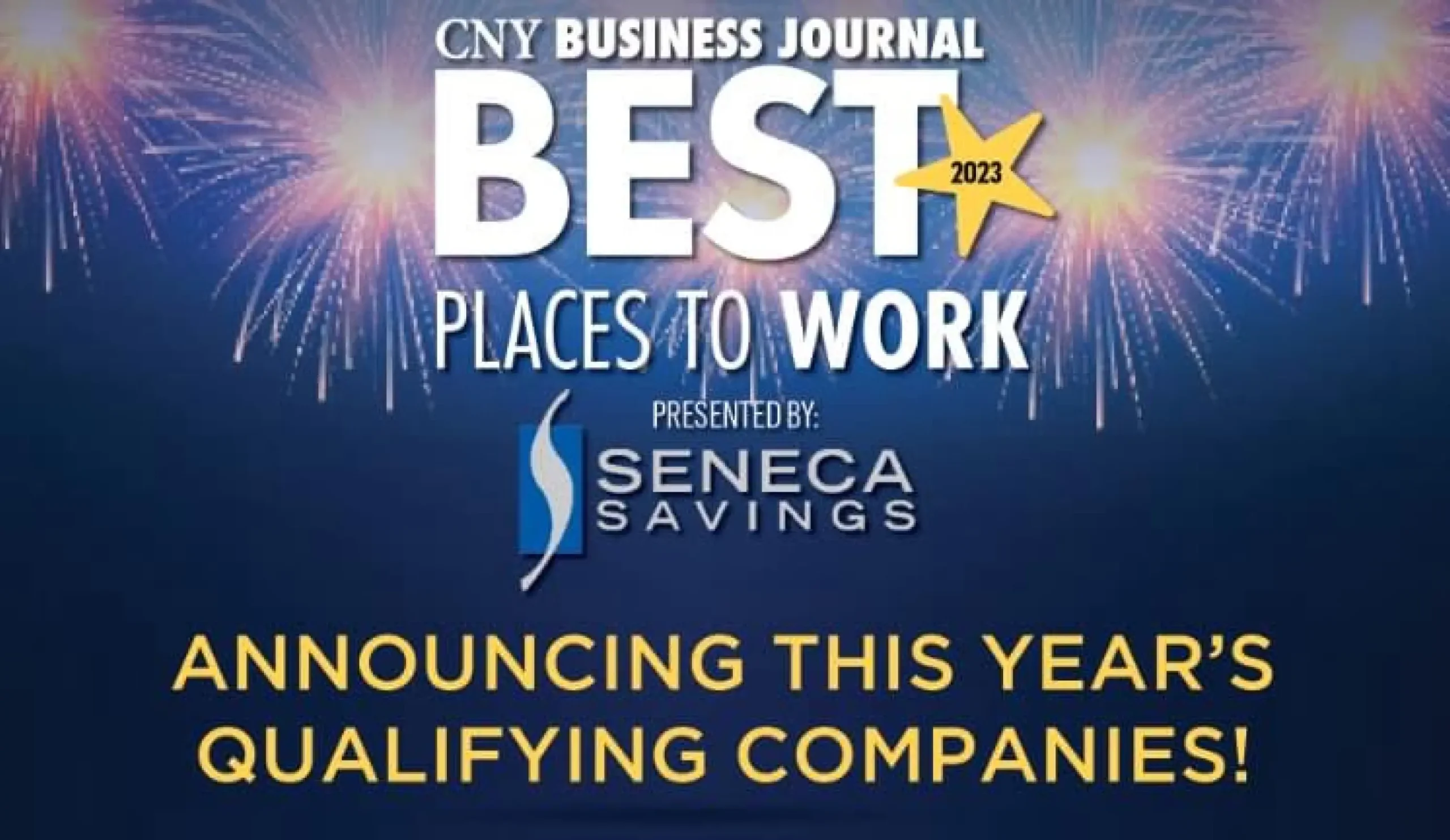 Announcing CNY Business journey best places to work image - Stanley Law Offices