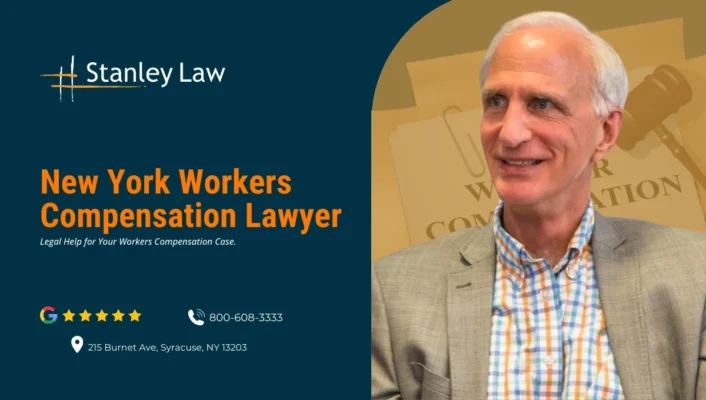 New York Workers Compensation Lawyer Joe Stanley