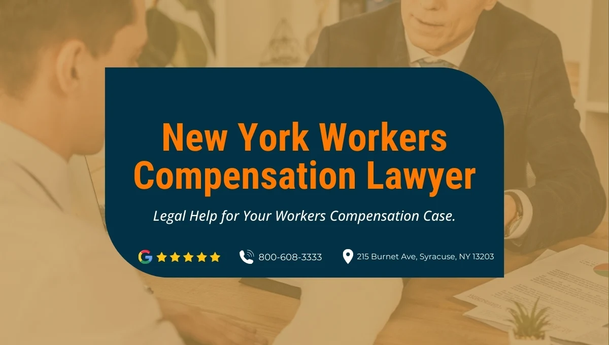 New York Workers Compensation Lawyer Stanley Law Offices