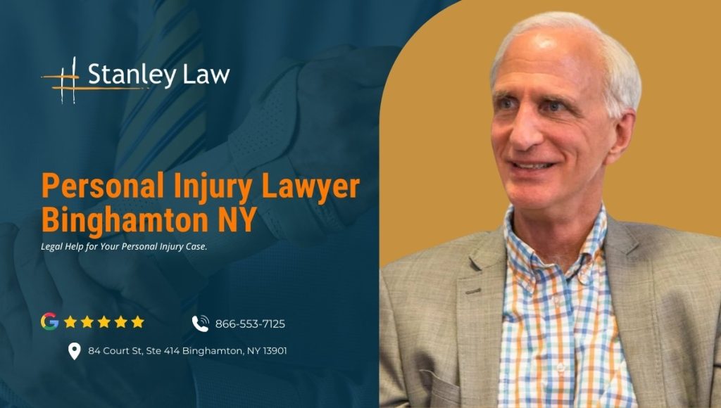 Personal Injury Lawyer Binghamton NY