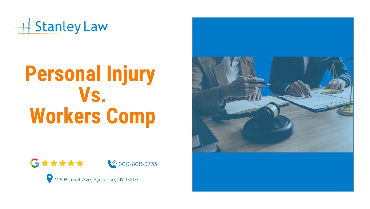 Personal Injury Vs Workers Comp