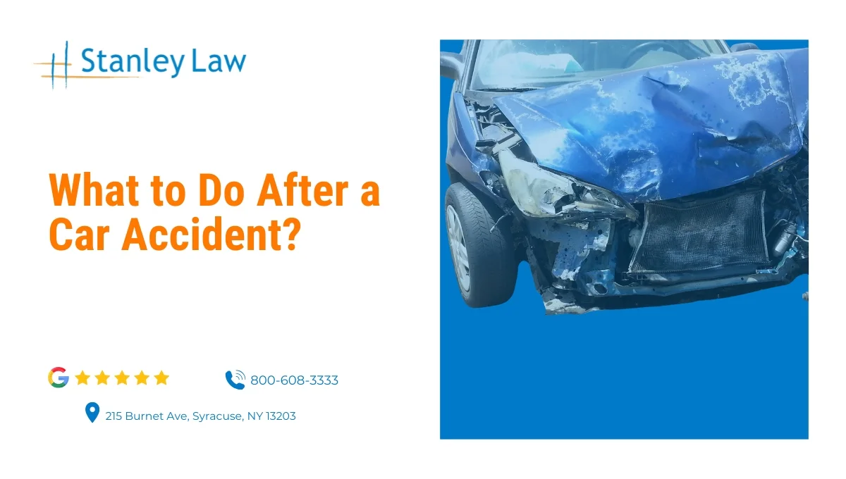 What to Do After a Car Accident