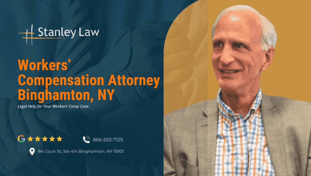 Workers Compensation Attorney Binghamton NY