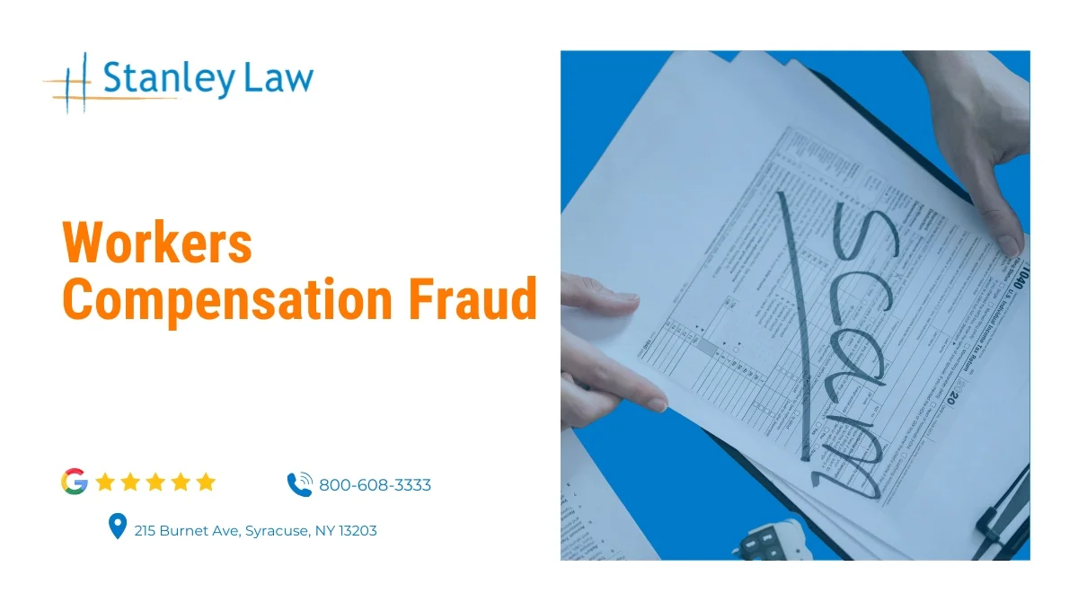 Workers Compensation Fraud