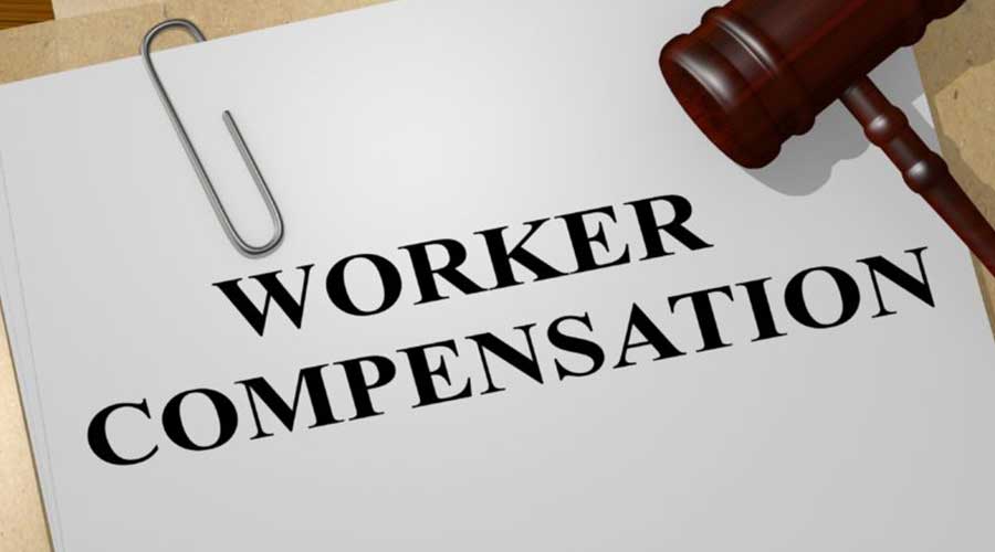 Worker compensation letter