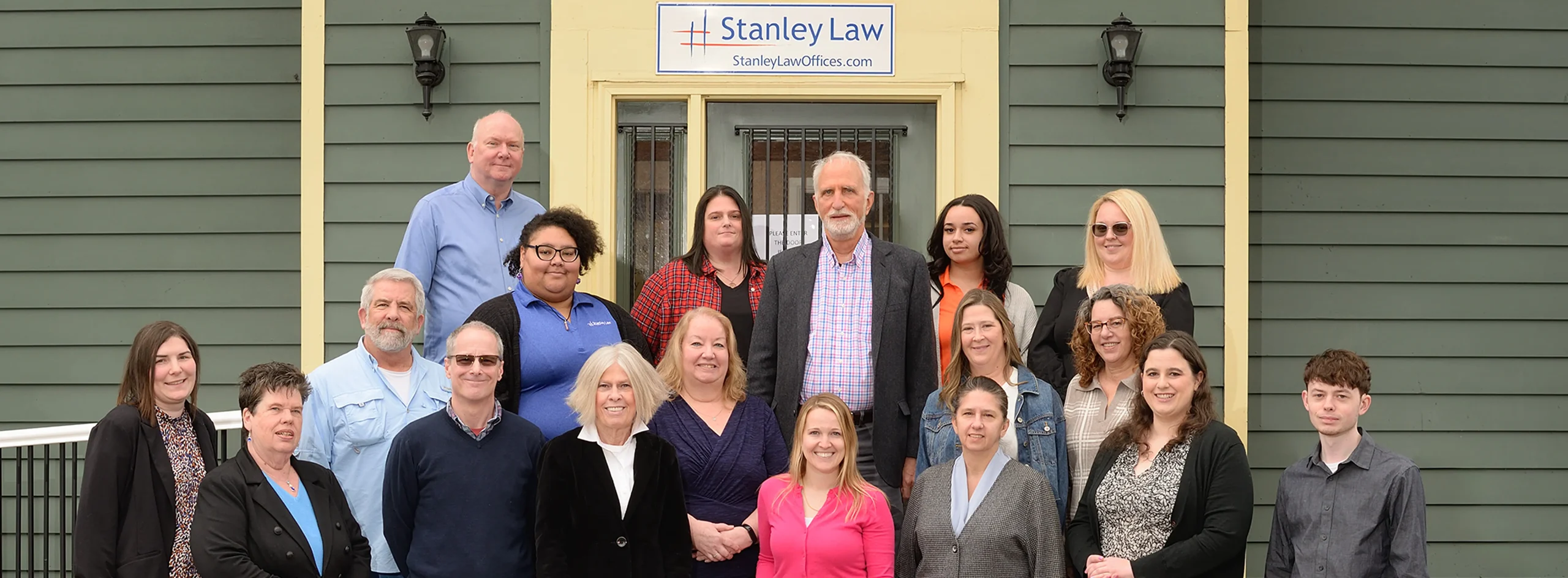 Attorneys Serving Upstate New York and Pennsylvania