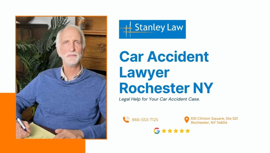 Car Accident Lawyer Rochester NY