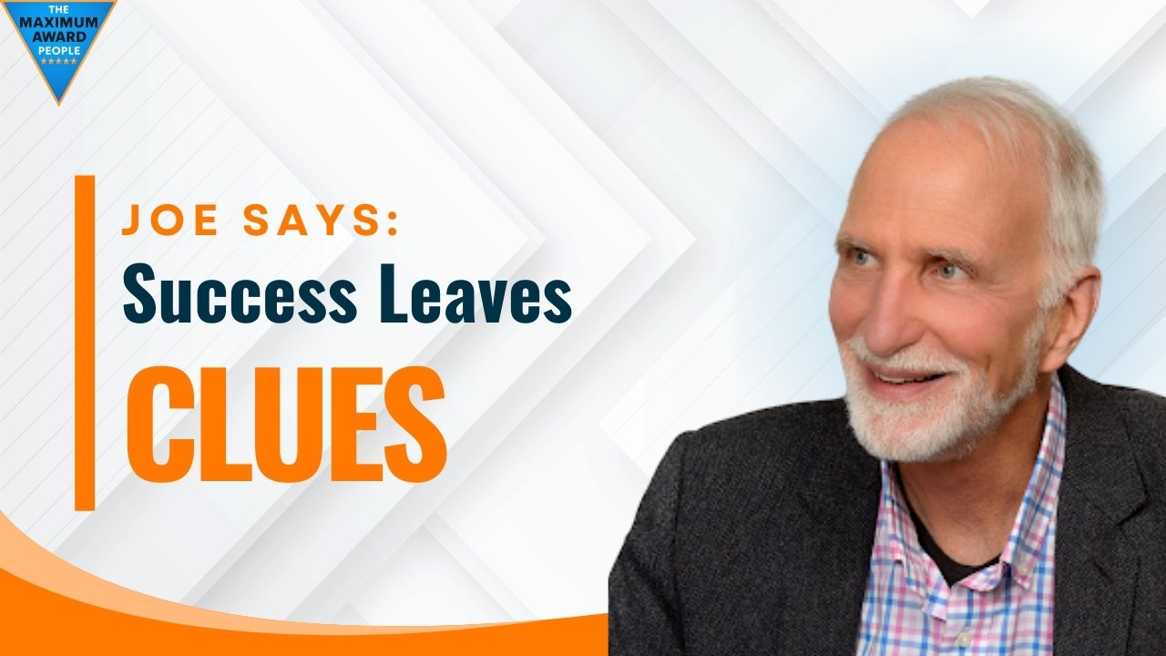 Attorney Joey Stanley Says Success Leaves Clues