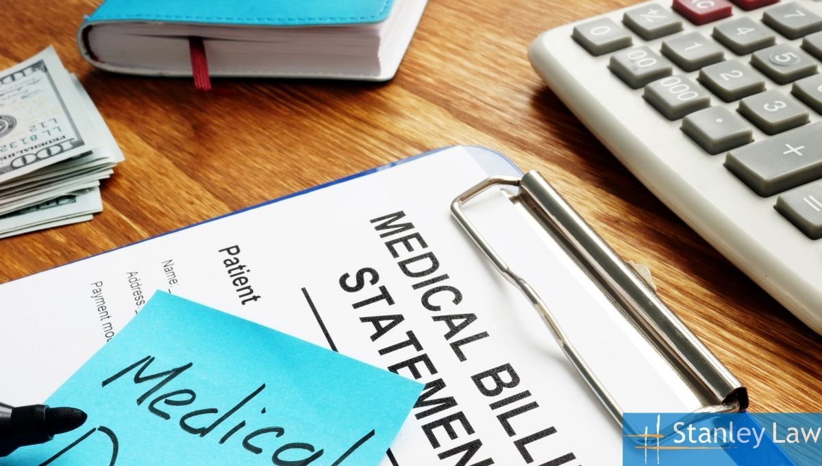 Unpaid Medical Bills Affect Your Compensation