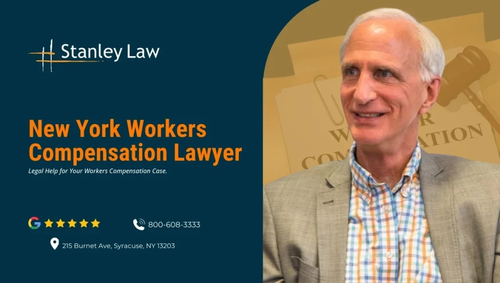 New York Workers Compensation Lawyer Joe Stanley