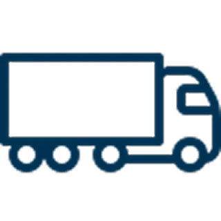 Semi Truck Side View