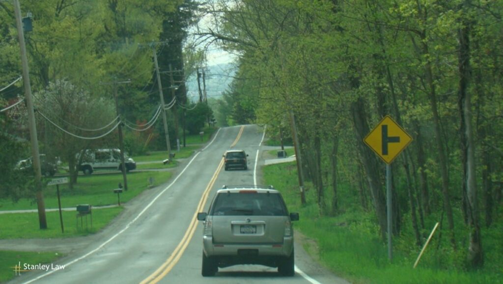 Chelsea NY Injuries Reported in Two Car Crash on Route 9D NY