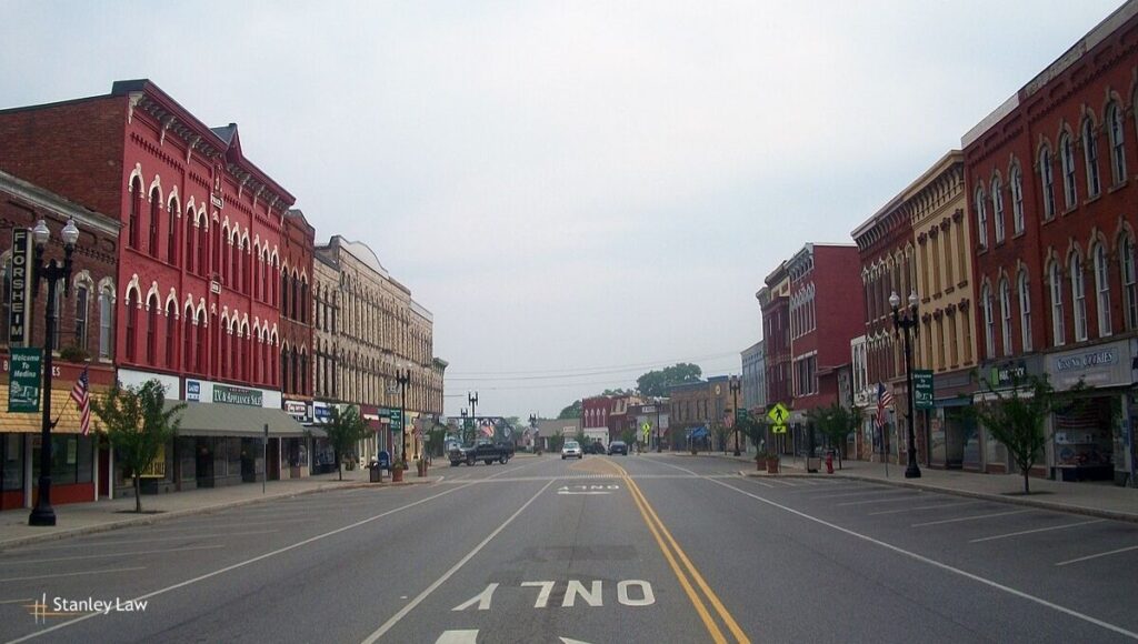 Medina Pedestrian Killed in Crosswalk Collision at West Ave and West Center St NY