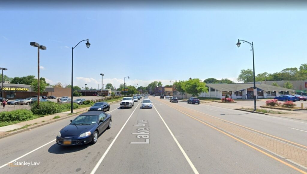 Rochester Motorcyclist Killed Another Injured in Lake Avenue Crash NY