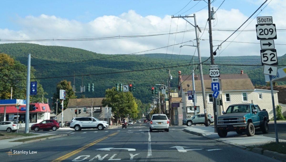 Rombout NY One Injured in Single Vehicle Crash on Route 52 NY