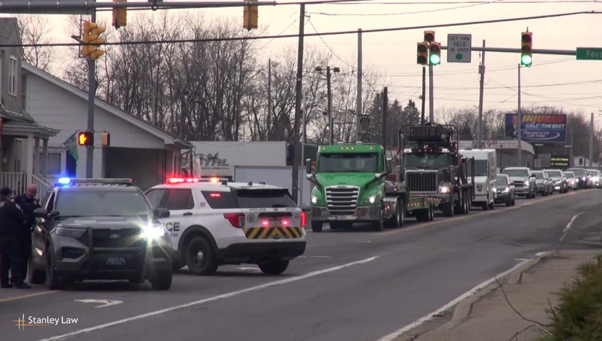 Scranton, PA - Injuries Reported in Two-Car Crash on North Keyser Avenue