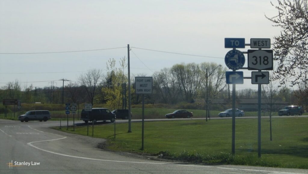 Seneca Falls Four Injured in Route 318 Crash Involving Unlicensed Driver NY