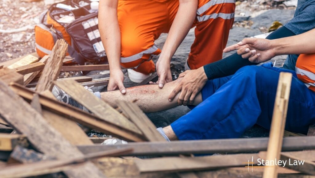 Qualifying Injuries and Occupational Illness
