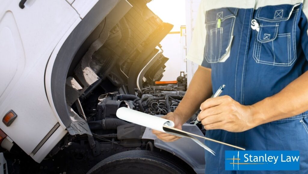 poor maintenance